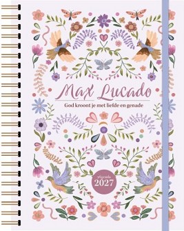 Max Lucado agenda 2027 groot